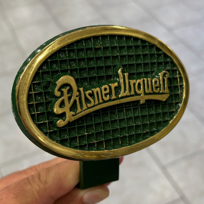 Logo Pilsner Urquell určené pro...